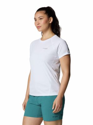 Imagen 2 del producto Polera M/C Mujer Cirque River Crew Blanco