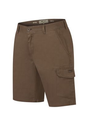 Short Tencel Café Kunapro Hombre