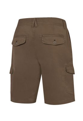 Imagen 2 del producto Short Tencel Café Kunapro Hombre 