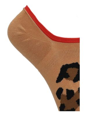 Imagen 2 del producto Calcetín Algodón Mujer Inv Animal Multicolor