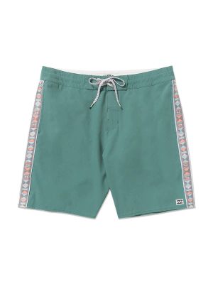 Imagen 1 del producto Traje de baño Hombre Wategos Verde