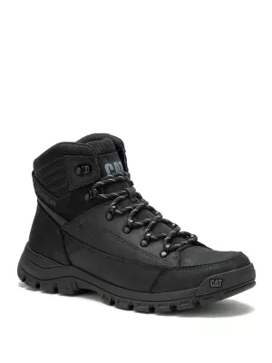 Botin Cuero Hombre Threshold Hiker Negro