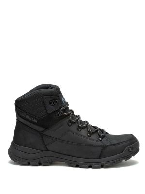 Imagen 2 del producto Botin Cuero Hombre Threshold Hiker Negro