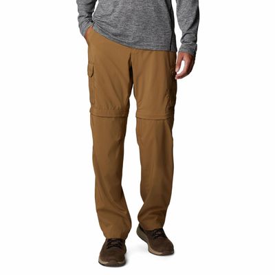 Pantalón Hombre Silver Rdg Conv Pant Café