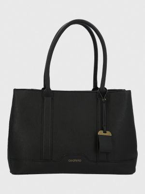 Cartera Mujer Marena Tote Negro