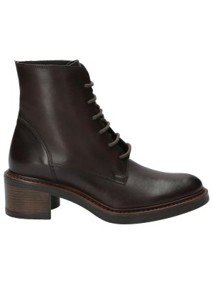 Imagen 1 del producto Botín Cuero Mujer Philippa Café