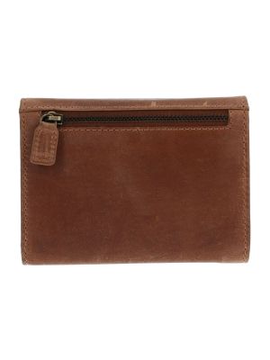 Imagen 2 del producto Billetera Cuero Hombre Fd Trieste Triple Café