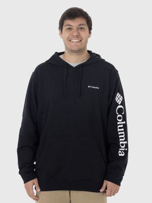Polerón Hombre Beaumount Hoodie Negro