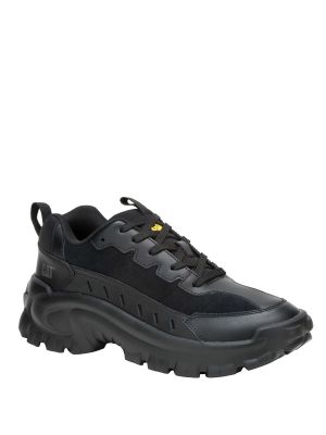 Imagen 1 del producto Zapatilla Cuero Hombre Intruder Lite Negro