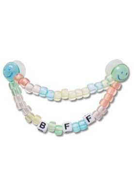 Jibbitz Crocs Cadena De Caramelos Bff Multicolor