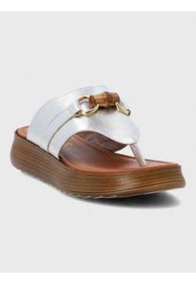 Imagen 2 del producto Sandalia Cerutti Mujer Vicina Metalizada