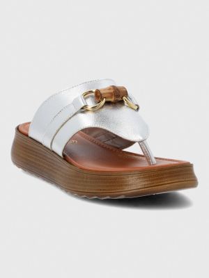 Imagen 2 del producto Sandalia Cerutti Mujer Vicina Metalizada