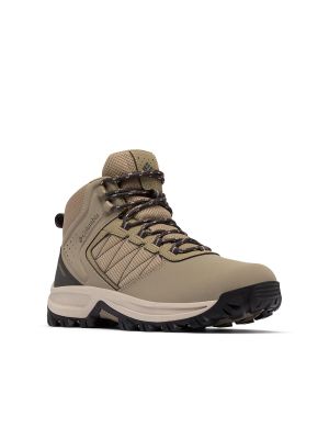 Botín Hombre Transverse Hike Waterproof Blanco