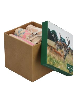 Imagen 2 del producto Calcetín Bambú Mujer Pack Gift Bam Multicolor