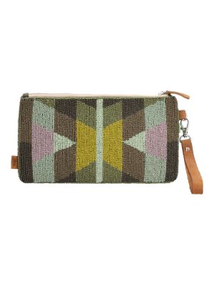 Imagen 2 del producto Cartera Mujer Beaded Zip Bag Multicolor