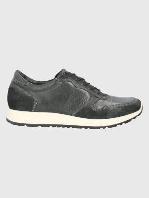 Imagen 2 del producto Zapatilla Cuero Negro Hombre Paramus 