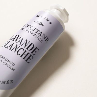 Imagen 2 del producto Crema De Manos Lavande Blanche 30 ml L'Occitane