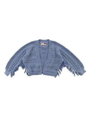 Chaleco Niña Florencia Azul