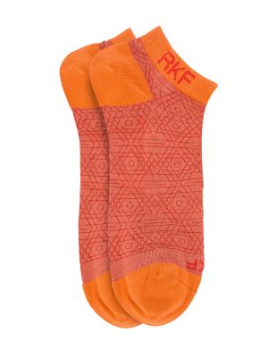 Imagen 2 del producto Calcetin Bambú Hombre Ped Design Rojo