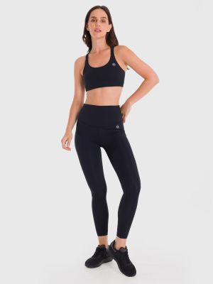 Imagen 1 del producto Calza Mujer Long Legg Nice Negra