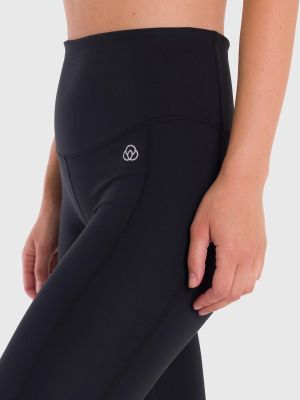 Imagen 2 del producto Calza Mujer Long Legg Nice Negra