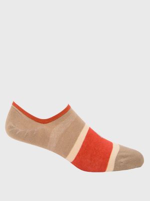 Imagen 1 del producto Calcetin Algodón Hombre Inv Color Beige