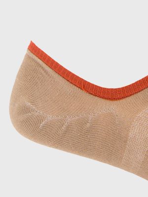 Imagen 2 del producto Calcetin Algodón Hombre Inv Color Beige