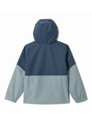 Imagen 2 del producto Cortaviento Niño Hikebound II Azul