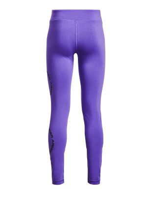 Imagen 2 del producto Leggings UA Favourite 2.0 para niña Morado