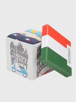 Imagen 2 del producto Pack 3 Calcetin Hombre  Italy Multicolor