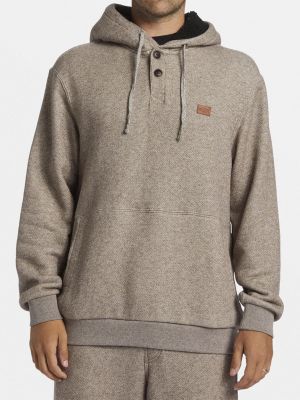Imagen 1 del producto Polerón Hombre Hudson Pullover Gris