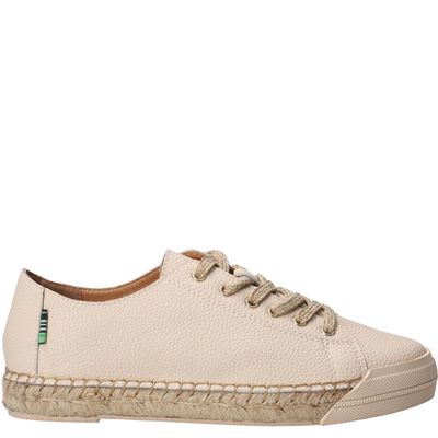 Zapatilla Mujer Fontaine Beige
