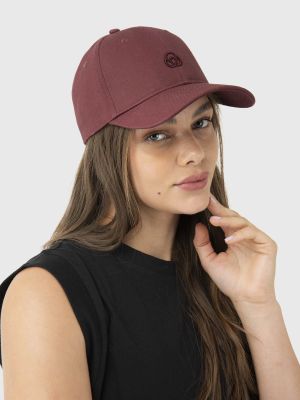 Imagen 2 del producto Jockey Unisex Urban Cap Burdeo
