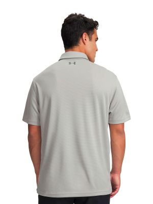 Imagen 2 del producto Polera M/C UA Tech Gris Hombre