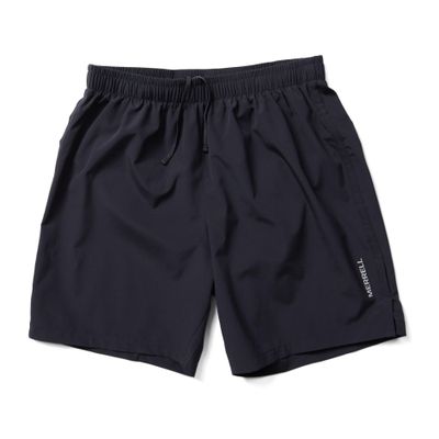 Short Entrada Ii Run Short Negro Hombre
