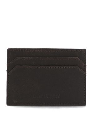 Imagen 1 del producto Billetera Cuero Hombre Th Greg Card Café