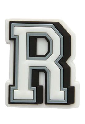 Imagen 1 del producto Jibbitz Letra R Blanco