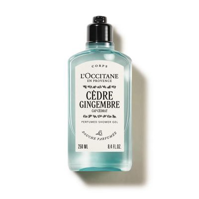 Gel de Ducha Cédre Gingembre 250 ml L'Occitane