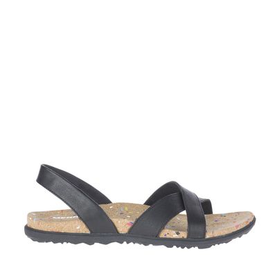 Sandalia Mujer Napa Valley Sling Morado