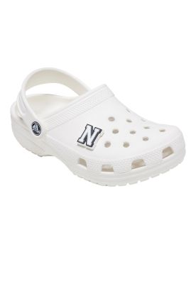 Imagen 2 del producto Jibbitz Crocs Letra N Blanco
