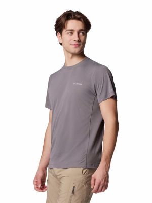 Imagen 2 del producto Polera M/C Hombre Zero Rules Light Gris