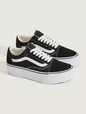 Imagen 2 del producto Zapatilla Unisex Ua Old Skool Stackform S/C Black