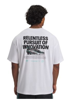 Imagen 2 del producto Polera Manga Corta Lifestyle Hombre MNSY HW Blanco