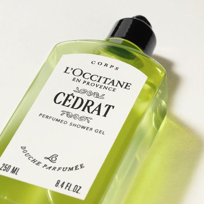 Imagen 2 del producto Gel de Ducha Cédrat 250 ml L'Occitane