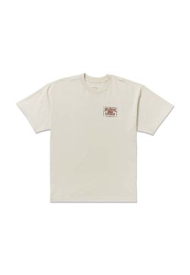 Imagen 1 del producto Polera m/c Hombre Double spread og Blanco