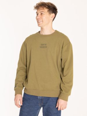 Imagen 2 del producto Polerón Hombre Cutz Verde