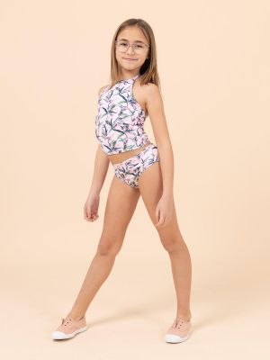 Imagen 2 del producto Traje De Baño Niña Loreto Rosado