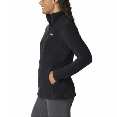 Imagen 2 del producto Polerón Mujer Basin Trail Iii Full Negro