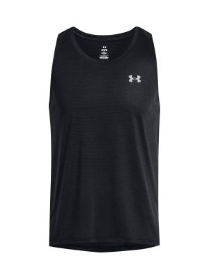 Imagen 1 del producto Polera sin mangas Running  hombre  Launch negro 