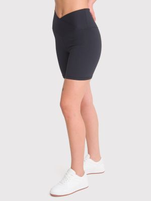 Imagen 2 del producto Calza Biker Mujer Livia Negro